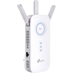 TP-Link RE550 WiFi Range Extender - Boost Your Internet Speed and Coverage!